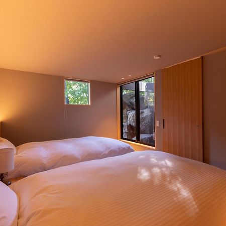 Hotarutei Villas Yamanouchi  Eksteriør bilde