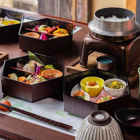Hotarutei Villas Yamanouchi  Eksteriør bilde