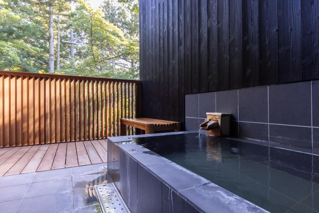 Hotarutei Villas Yamanouchi  Eksteriør bilde