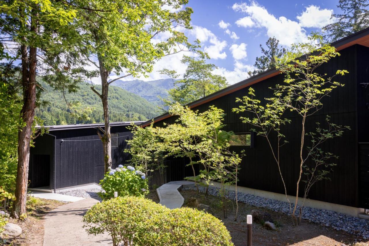Hotarutei Villas Yamanouchi  Eksteriør bilde