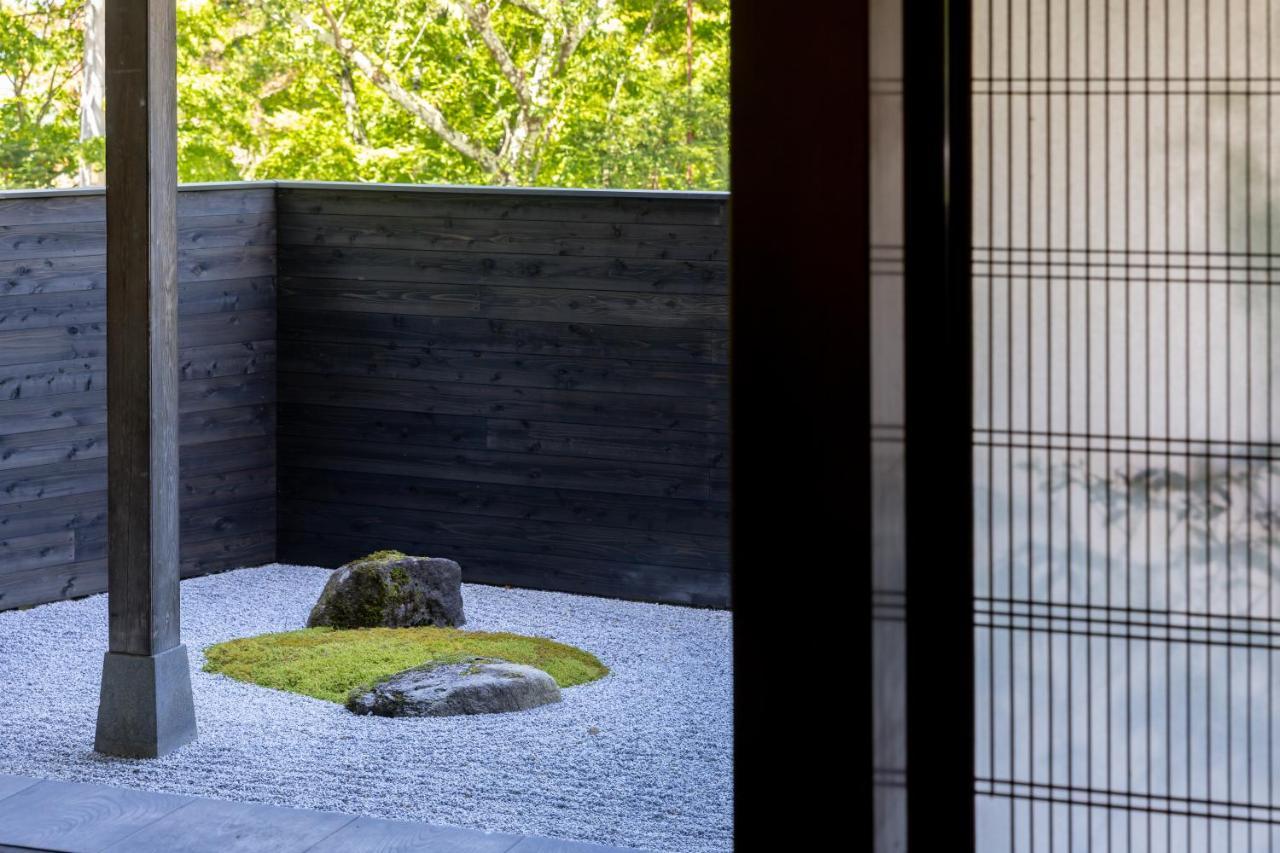 Hotarutei Villas Yamanouchi  Eksteriør bilde