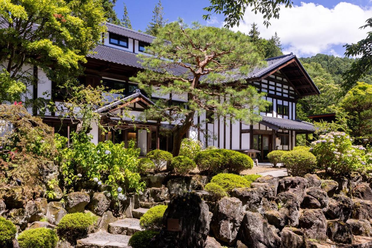 Hotarutei Villas Yamanouchi  Eksteriør bilde