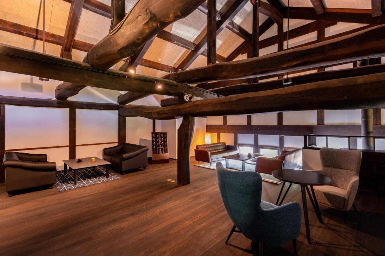 Hotarutei Villas Yamanouchi  Eksteriør bilde