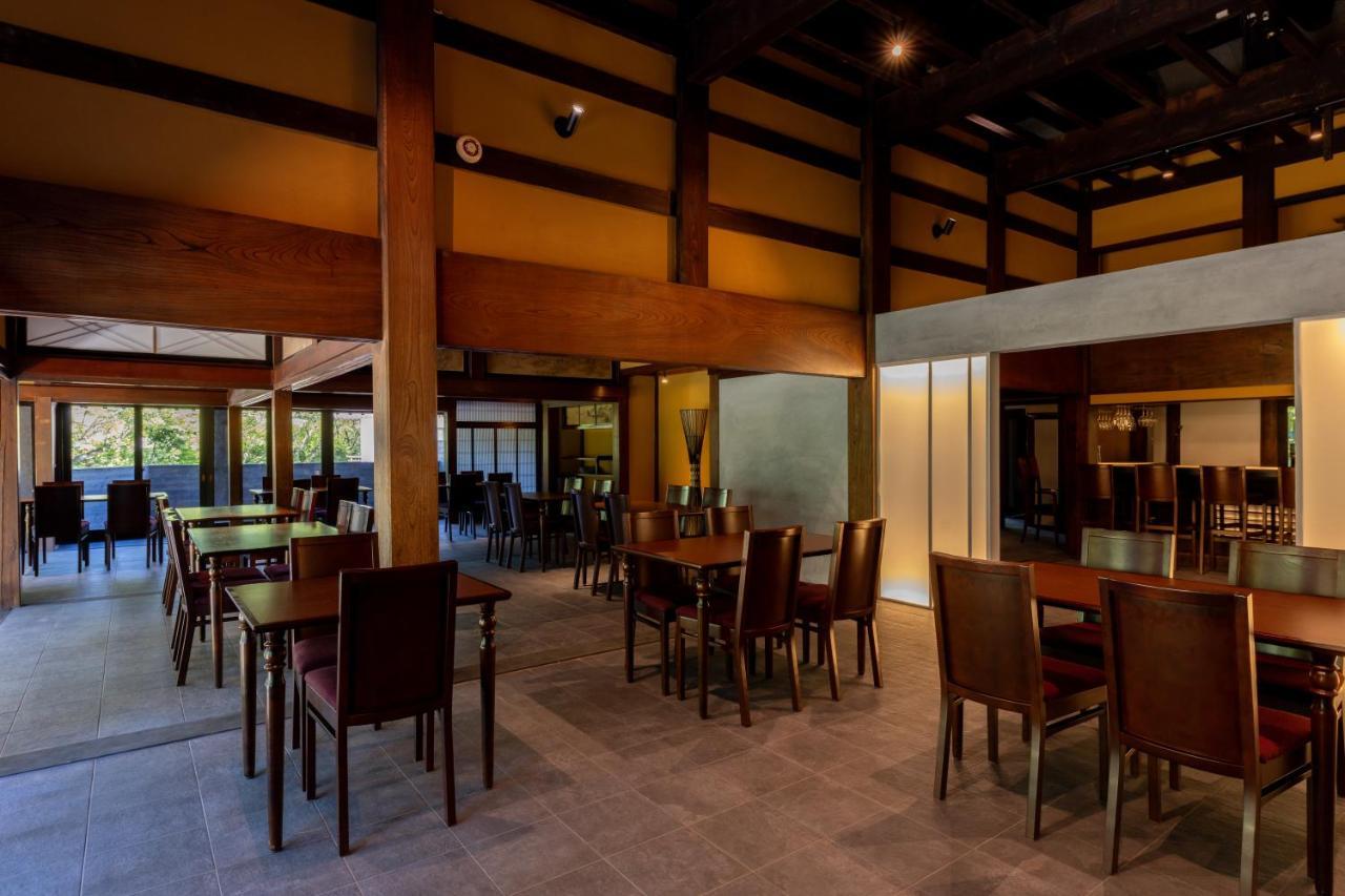 Hotarutei Villas Yamanouchi  Eksteriør bilde