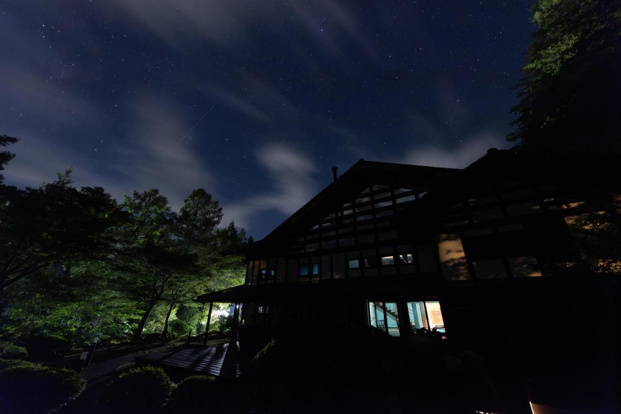 Hotarutei Villas Yamanouchi  Eksteriør bilde