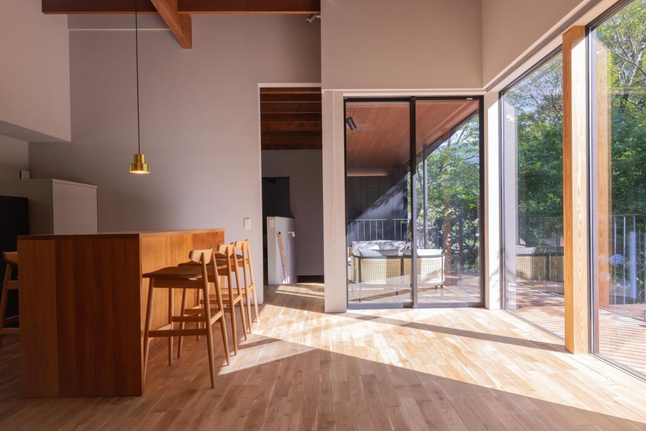Hotarutei Villas Yamanouchi  Eksteriør bilde