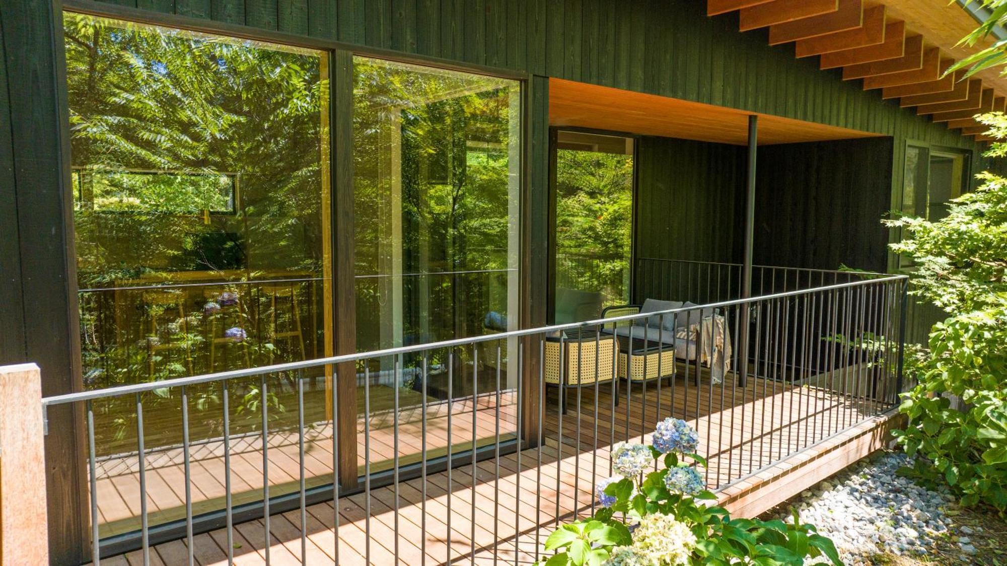 Hotarutei Villas Yamanouchi  Eksteriør bilde