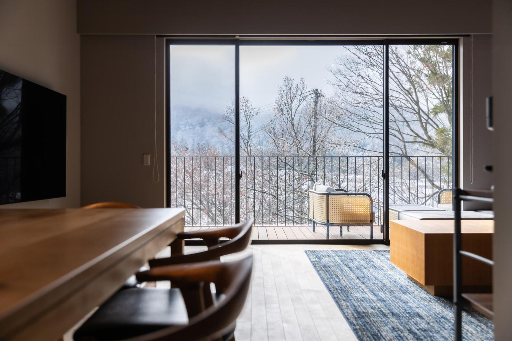 Hotarutei Villas Yamanouchi  Eksteriør bilde