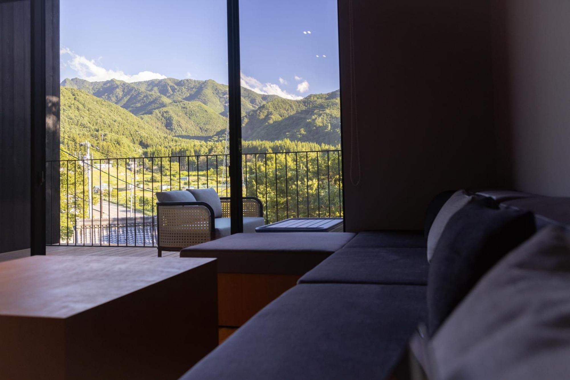 Hotarutei Villas Yamanouchi  Eksteriør bilde
