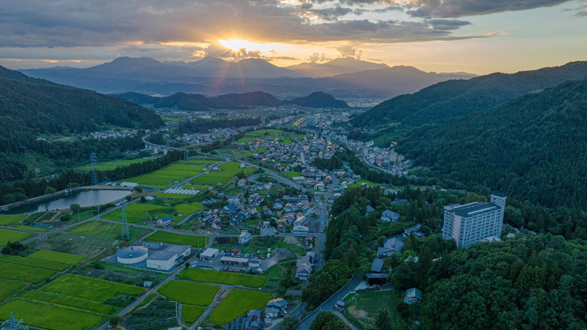 Hotarutei Villas Yamanouchi  Rom bilde
